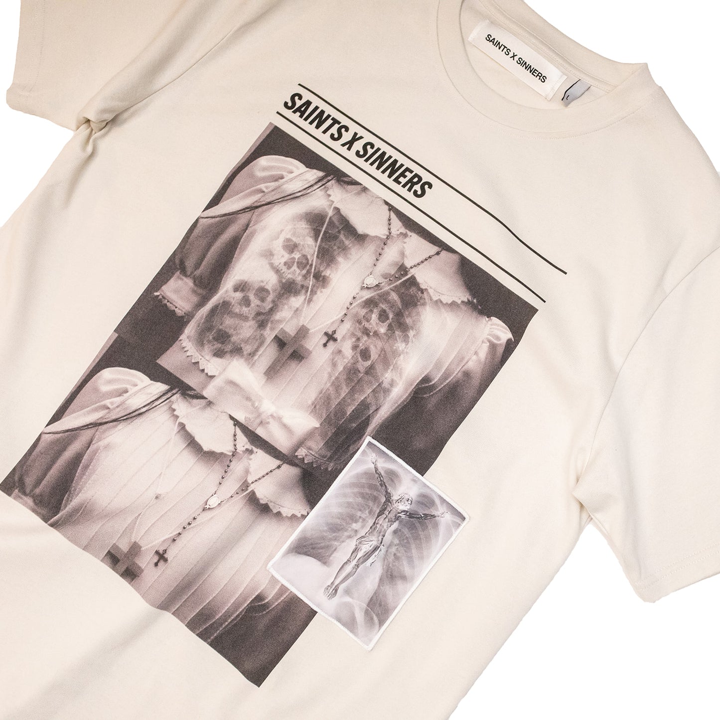 "SOUL EXAMINATION" T-SHIRT