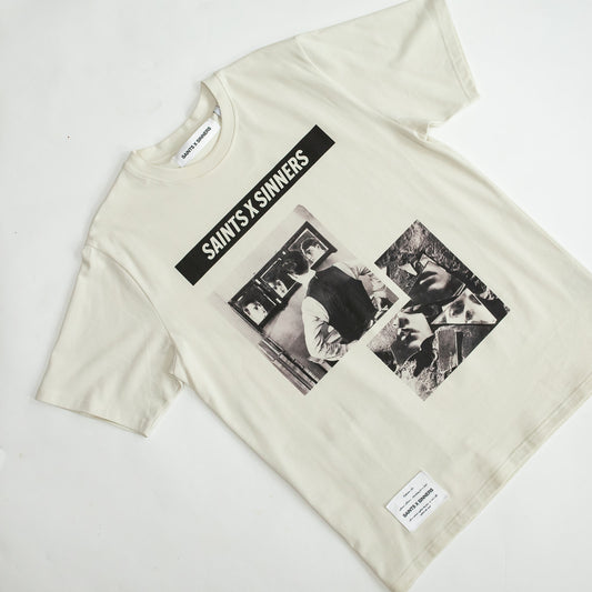 "NATURE OF MAN" T-SHIRT