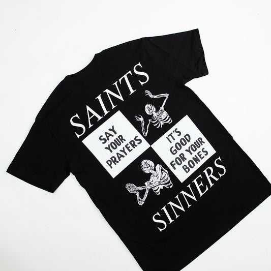 "GOOD FOR YOUR BONES" T-SHIRT