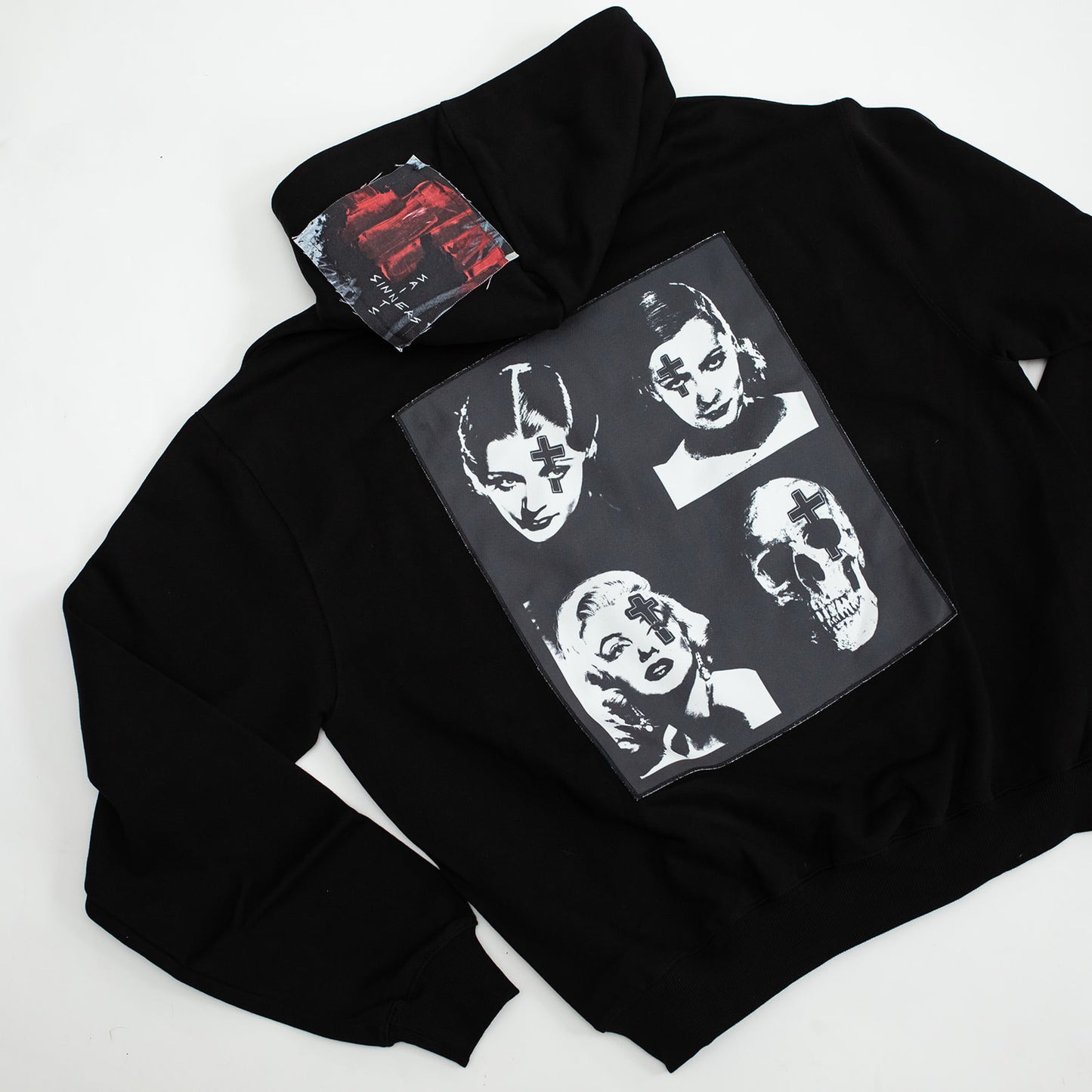 "FACES" Hoodie