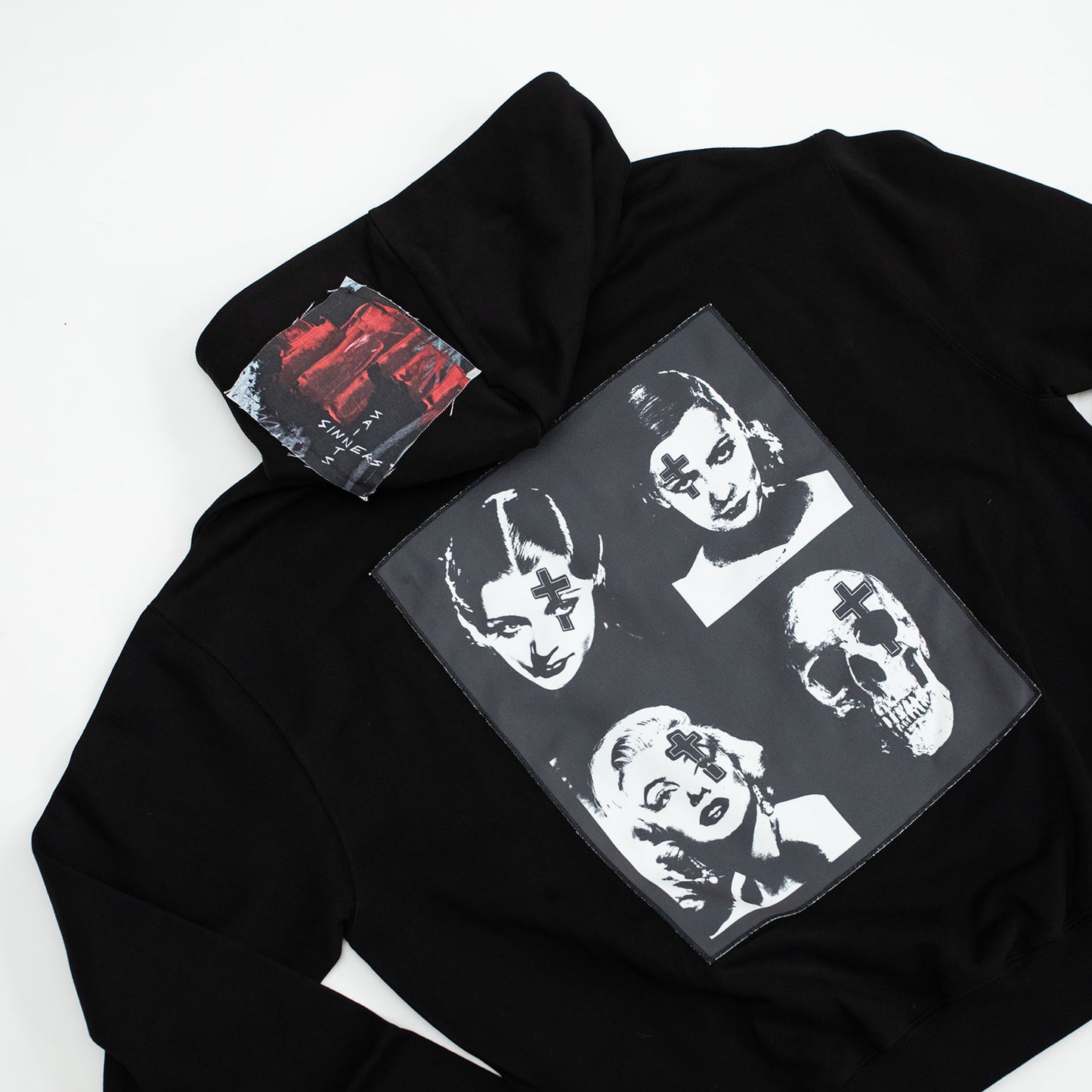 "FACES" Hoodie
