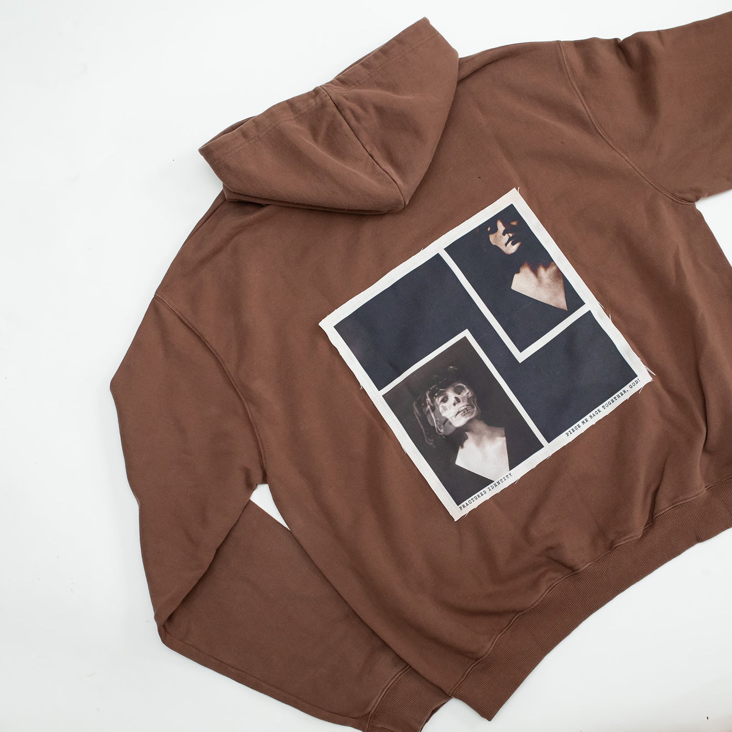 "PIECES OF ME" HOODIE