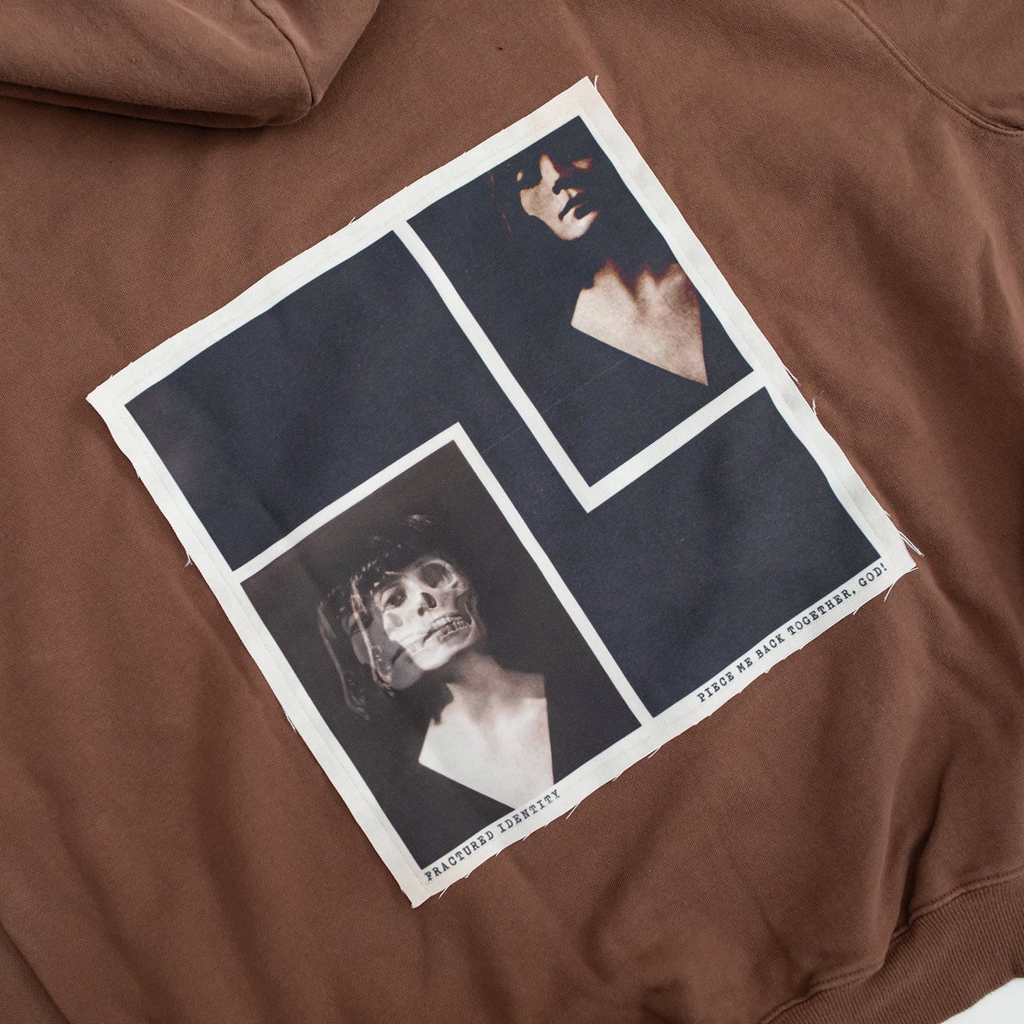 "PIECES OF ME" HOODIE