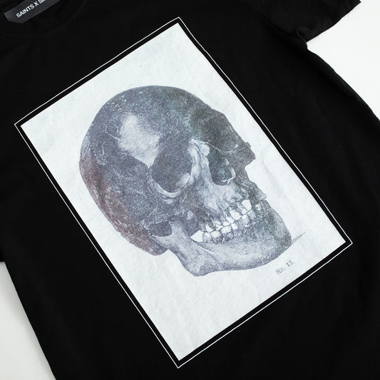 "RAW BEAUTY" T-SHIRT