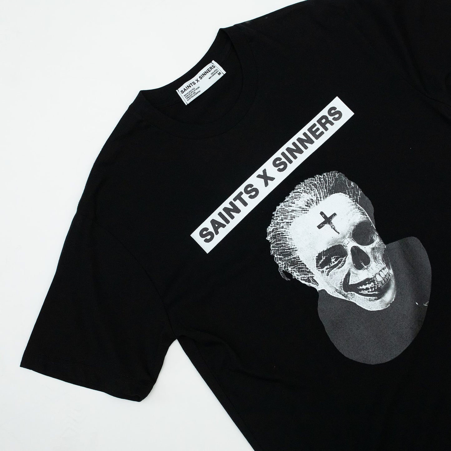 "SMILE, PARADISE WANTS YOU" T-SHIRT