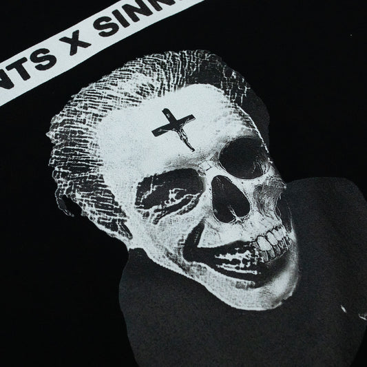 "SMILE, PARADISE WANTS YOU" T-SHIRT