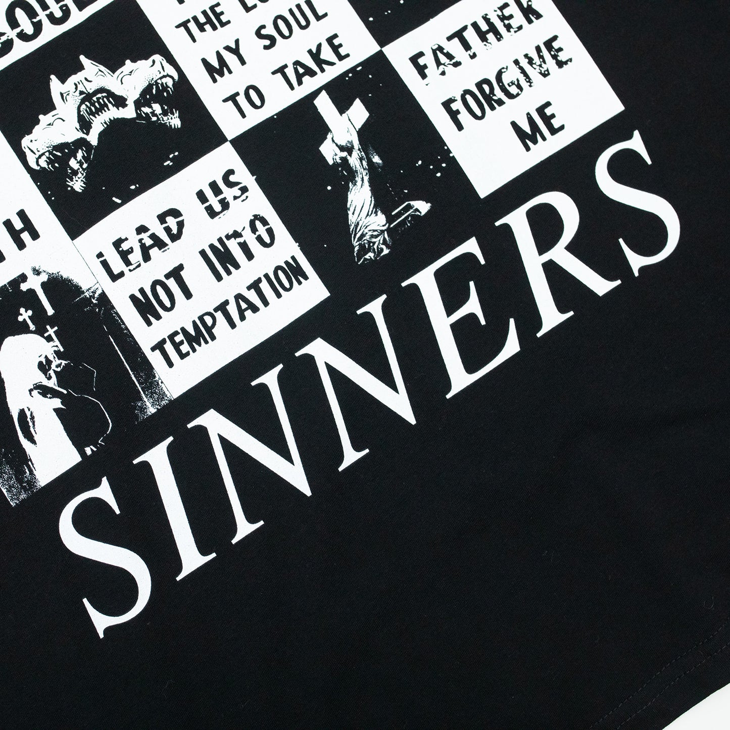 "PRAYERS" T-SHIRT