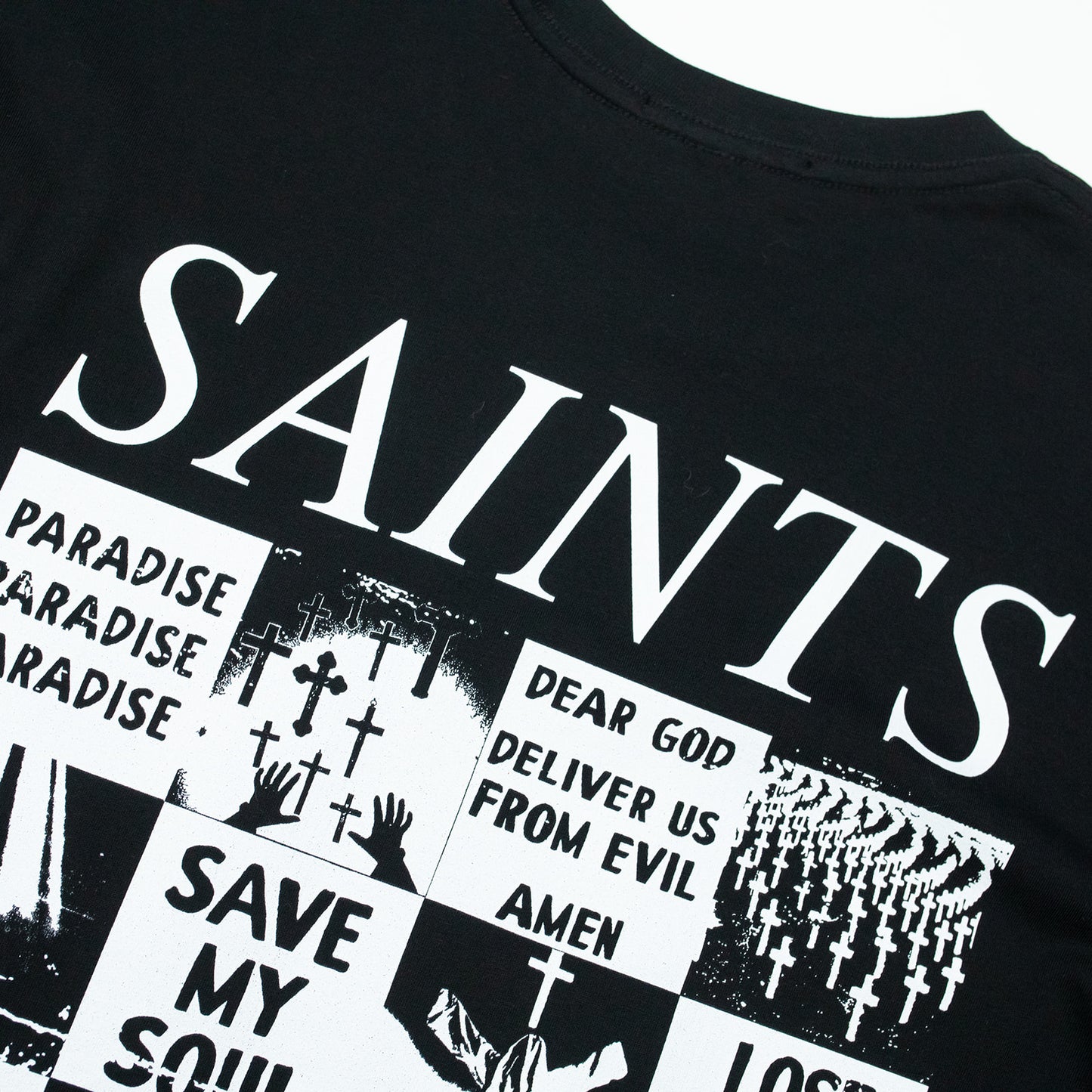 "PRAYERS" T-SHIRT