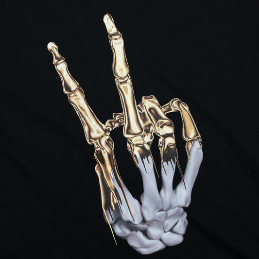 "PEACE IS GOLDEN" T-SHIRT