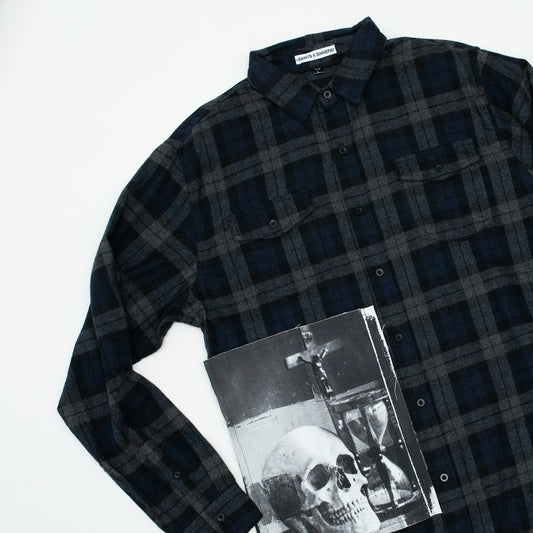 "DIVINE BEAUTY" FLANNEL