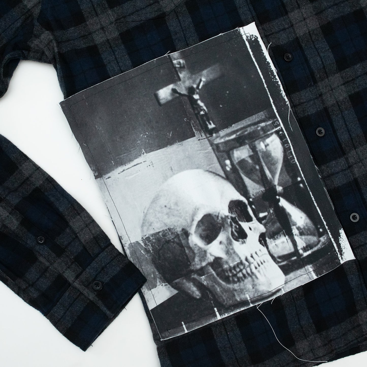 "DIVINE BEAUTY" FLANNEL