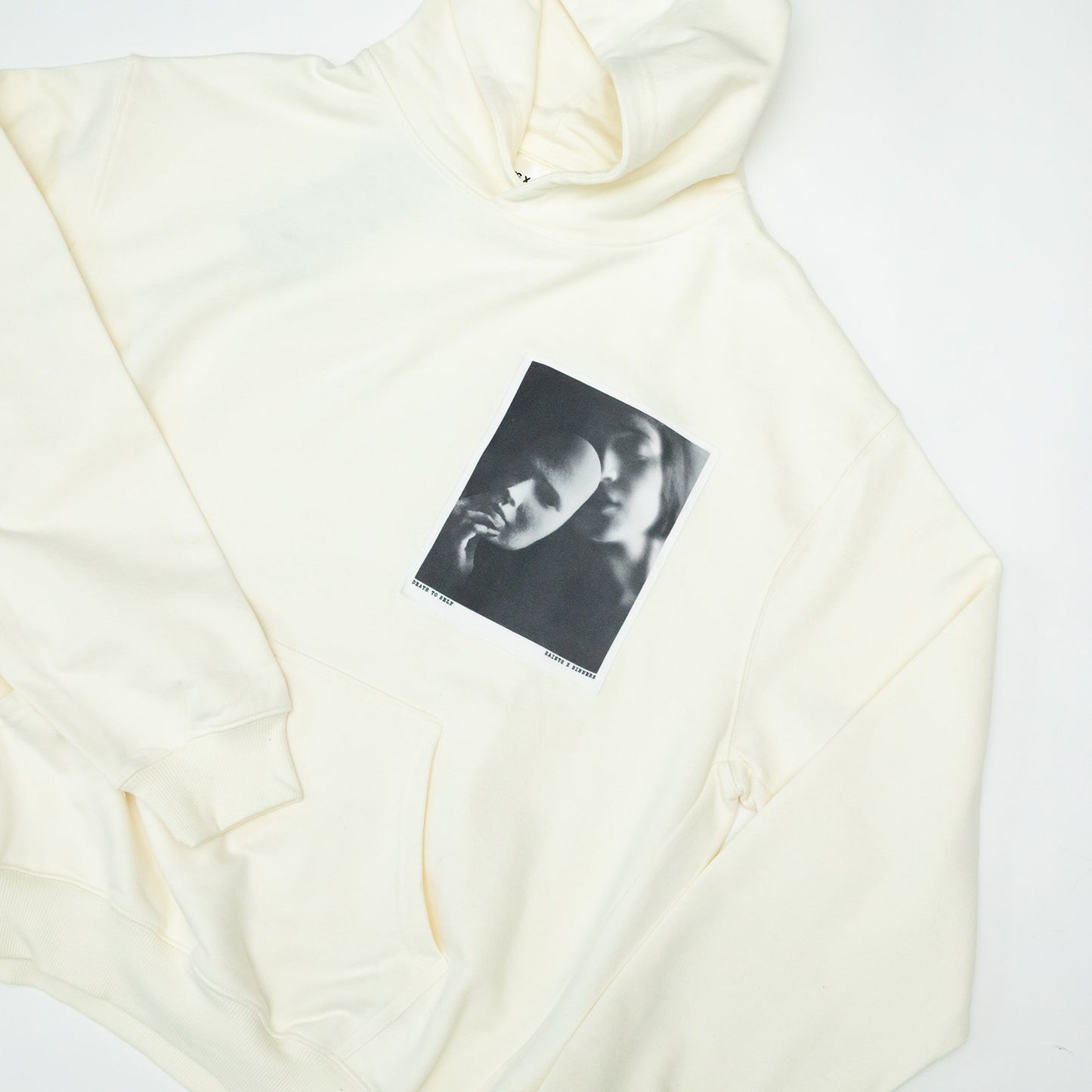 "DEATH TO SELF" HOODIE