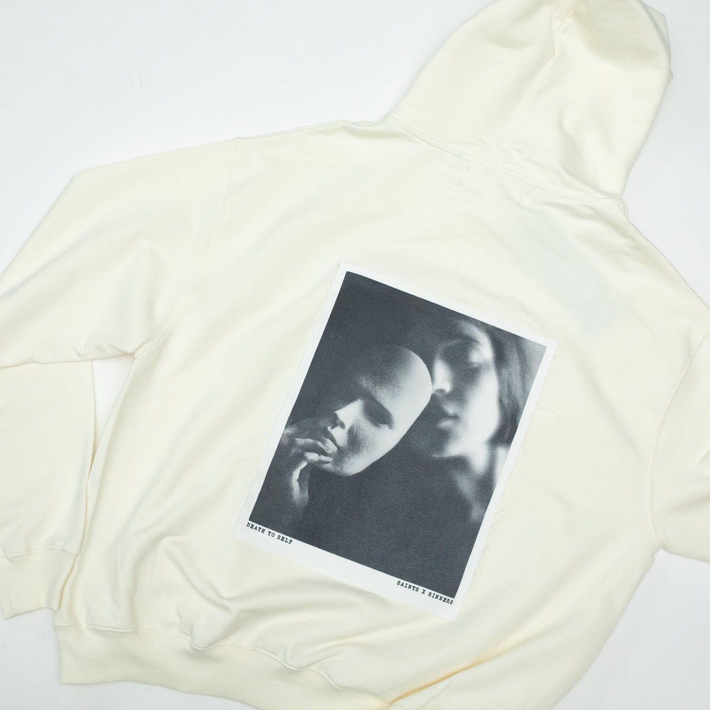 "DEATH TO SELF" HOODIE