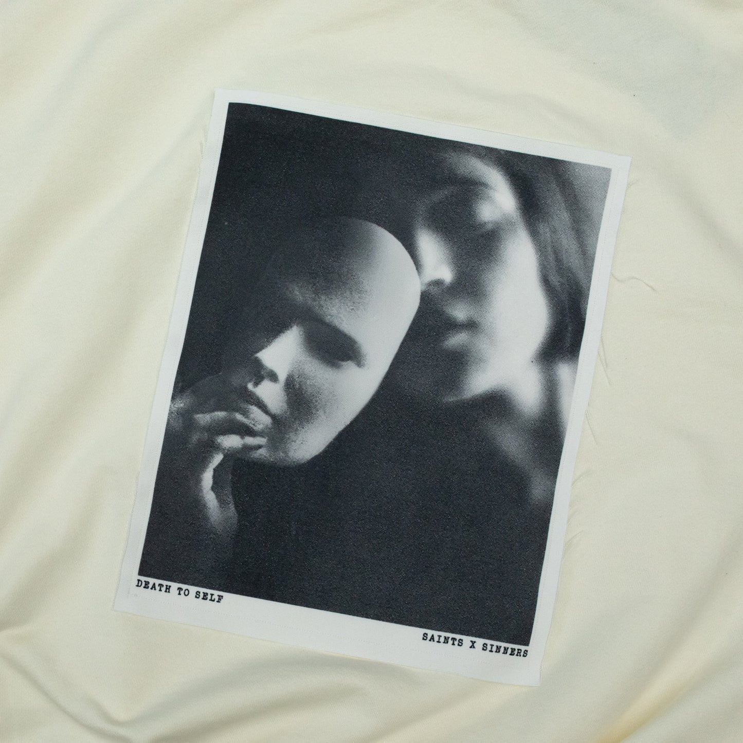"DEATH TO SELF" HOODIE