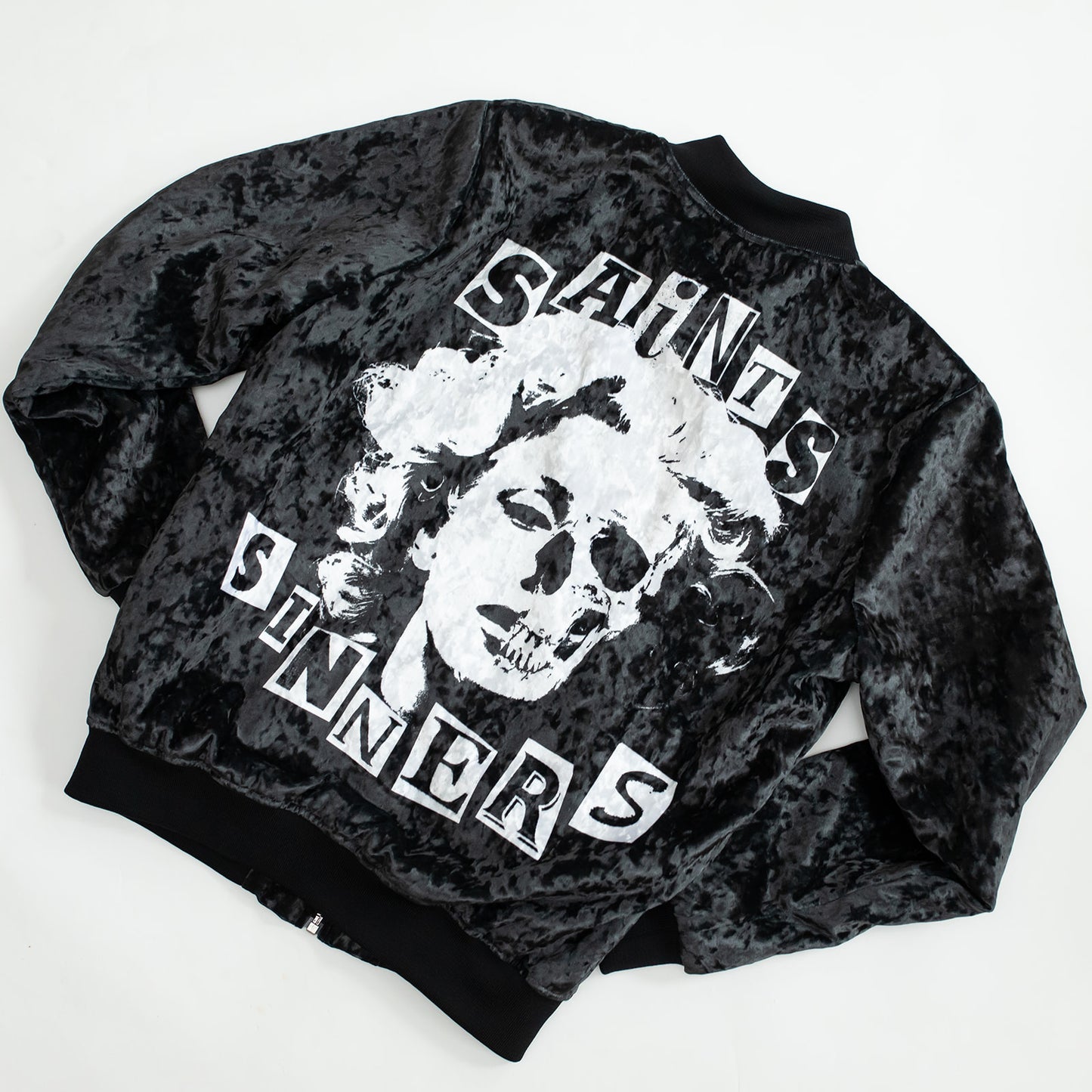 TWO FACE BOMBER JACKET