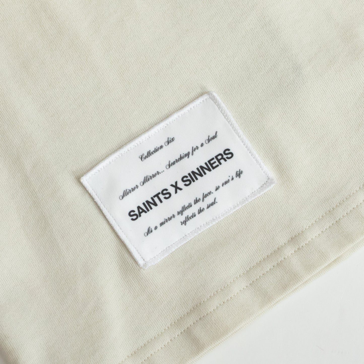 "NATURE OF MAN" T-SHIRT