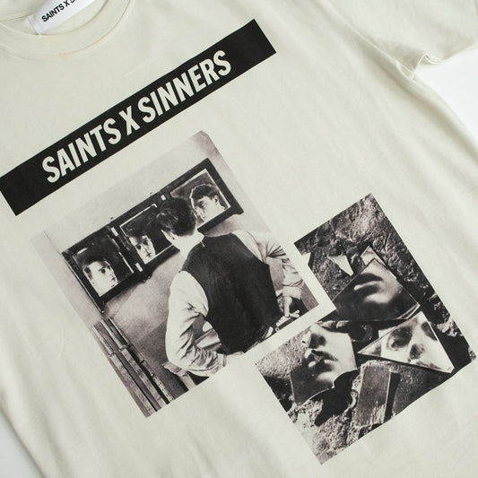 "NATURE OF MAN" T-SHIRT