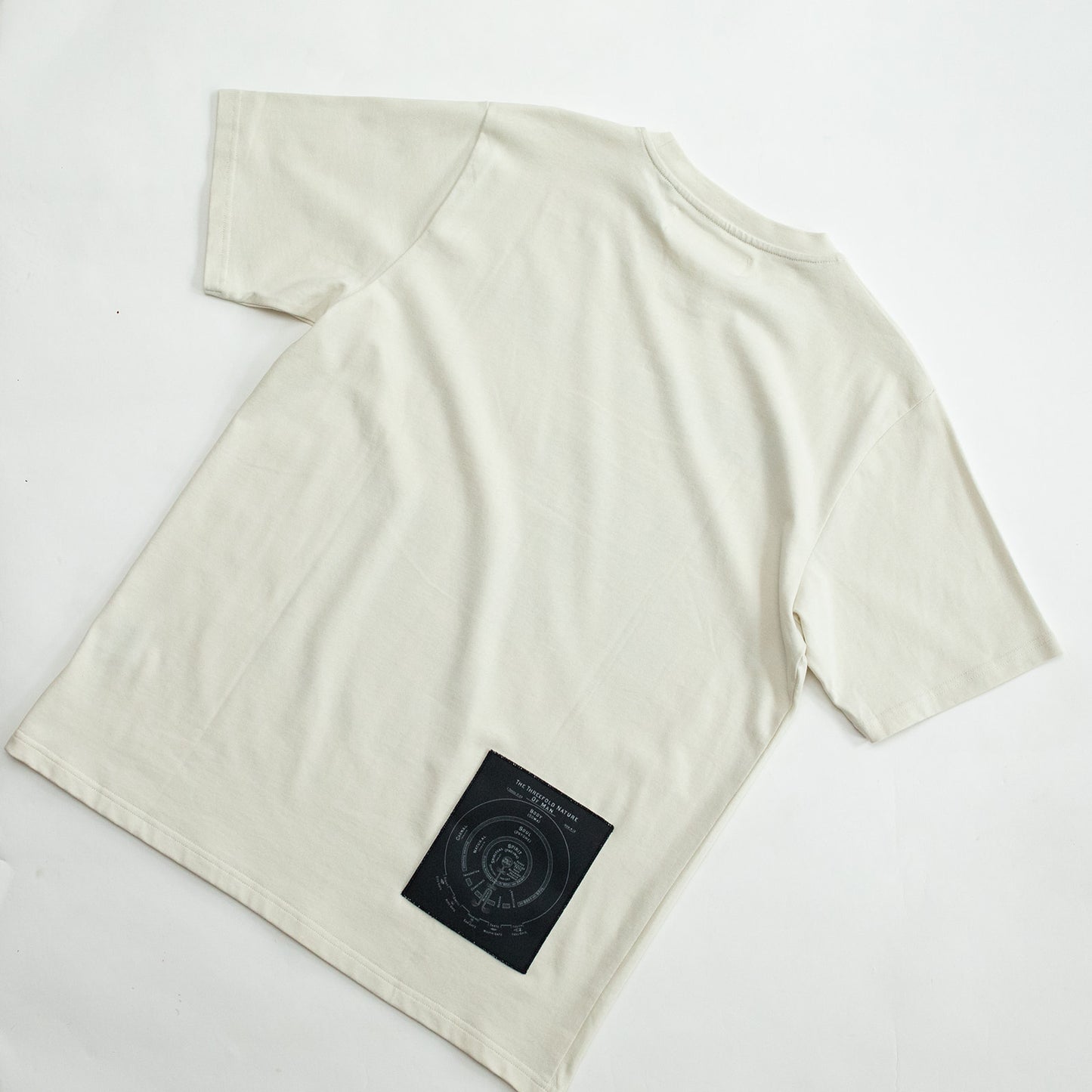 "NATURE OF MAN" T-SHIRT
