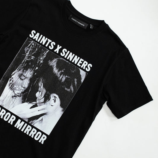 "MIRROR MIRROR" T-SHIRT