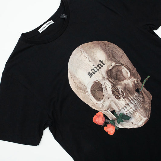 SKULL & ROSES Tee