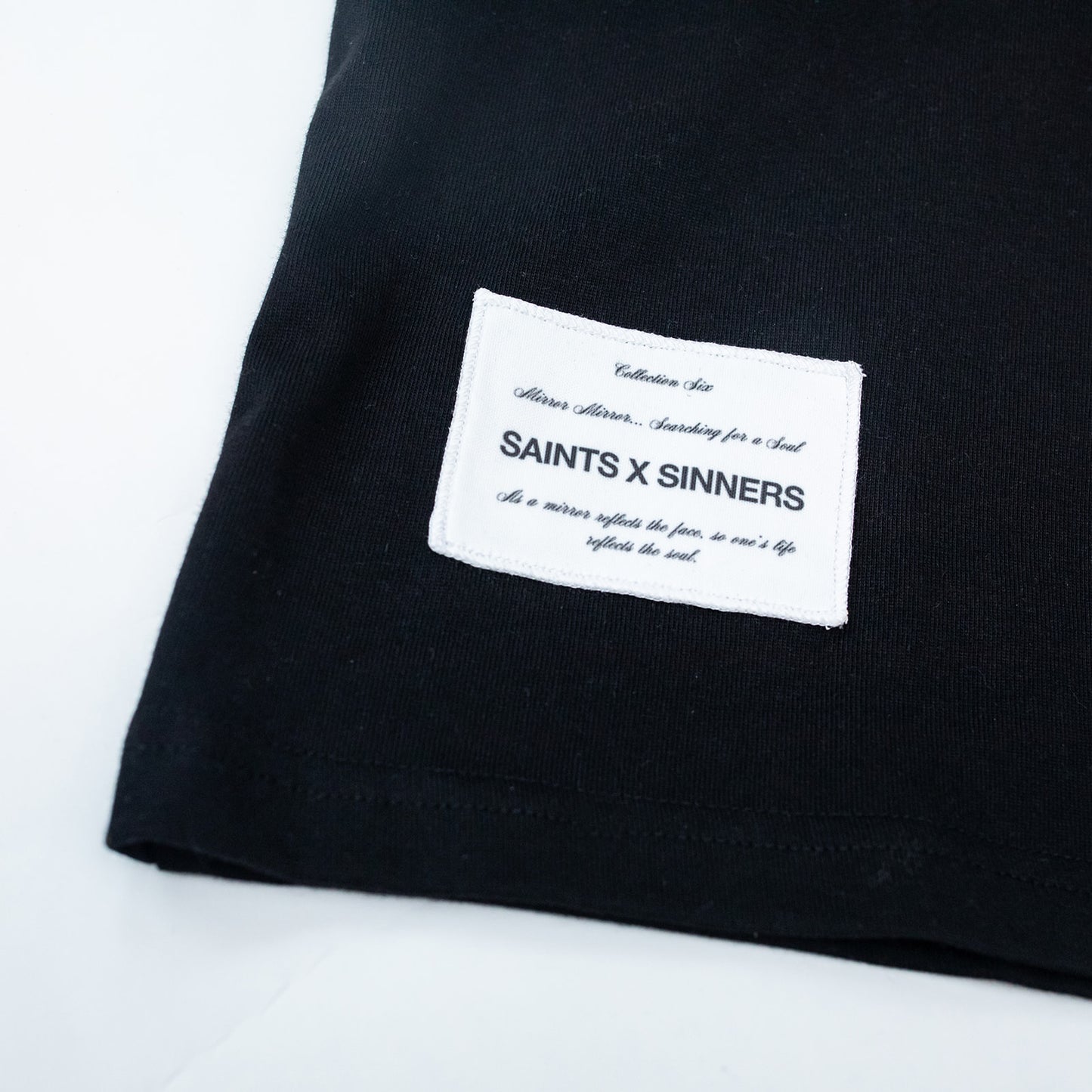 "THE SOUL BELONGS TO GOD" T-SHIRT